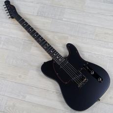 Fender Made in Japan Limited Hybrid II Telecaster Noir RW Black_6