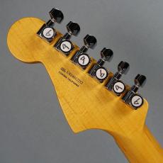 Fender American Ultra II Meteora Ebony Fingerboard Texas Tea【2024年製】_4