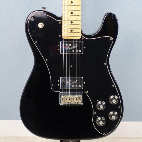 Fender American Professional Telecaster Deluxe Shawbucker Black【2019年製】
