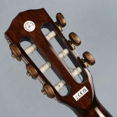 Fender CN-60S Nylon Walnut Fingerboard, Natural_4