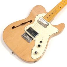 Squier Classic Vibe '70s Telecaster Thinline, Maple Fingerboard, Natural