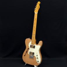 Squier Classic Vibe '70s Telecaster Thinline, Maple Fingerboard, Natural_2