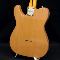 Squier Classic Vibe '70s Telecaster Thinline, Maple Fingerboard, Natural_5