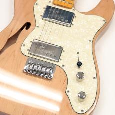 Squier Classic Vibe '70s Telecaster Thinline, Maple Fingerboard, Natural_8