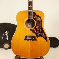 Epiphone Masterbilt Excellente Antique Natural Aged Gloss 【2020年製】【オール単板】