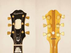 Epiphone Masterbilt Excellente Antique Natural Aged Gloss 【2020年製】【オール単板】_8