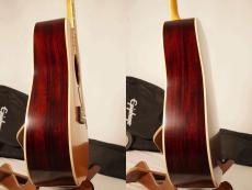 Epiphone Masterbilt Excellente Antique Natural Aged Gloss 【2020年製】【オール単板】_10