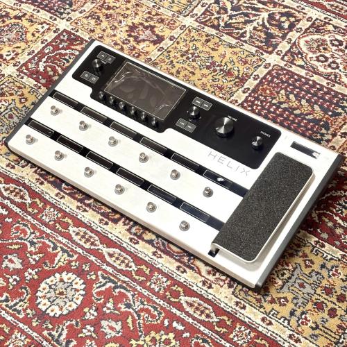 Line6 【限定カラー】Helix Limited Edition Platinum【USED】