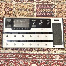 Line6 【限定カラー】Helix Limited Edition Platinum【USED】_2