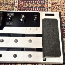 Line6 【限定カラー】Helix Limited Edition Platinum【USED】_4