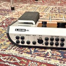 Line6 【限定カラー】Helix Limited Edition Platinum【USED】_5