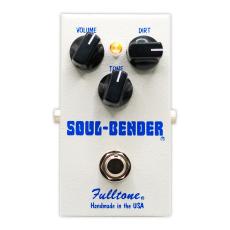Fulltone Soul-Bender v2 エフェクター ファズ
