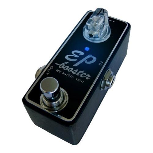 XOTiC EP Booster コンパクトエフェクター 【ブースター】