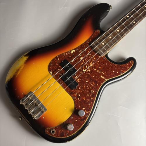 Fender 【中古商品/現物画像】Anniversary 1964 Precision Bass　Heavy relic'd  本体のみ