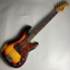 Fender 【中古商品/現物画像】Anniversary 1964 Precision Bass　Heavy relic'd  本体のみ_2