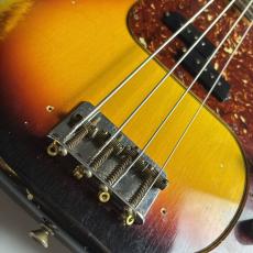 Fender 【中古商品/現物画像】Anniversary 1964 Precision Bass　Heavy relic'd  本体のみ_10