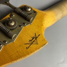 Fender 【中古商品/現物画像】Anniversary 1964 Precision Bass　Heavy relic'd  本体のみ_11