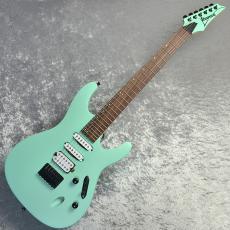 Ibanez S561 SFM (Sea Foam Green Matte) エレキギター ソフトケース付属 Sシリーズ【現物画像】_3