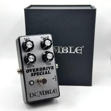 British Pedal Company Dumble Silverface Overdrive Special Pedal【オーバードライブ】
