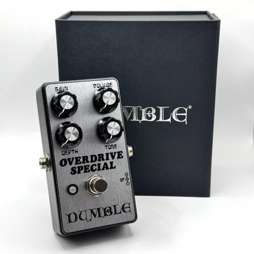 British Pedal Company Dumble Silverface Overdrive Special Pedal【オーバードライブ】