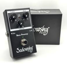 Sadowsky SAC PED SBP 2 V2【ベースプリアンプ】