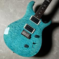 Paul Reed Smith [PRS] SE CUSTOM 24 QM Sapphire Japan Special【現物画像・3.46kg】
