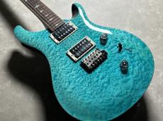 Paul Reed Smith [PRS] SE CUSTOM 24 QM Sapphire Japan Special【現物画像・3.46kg】_4