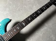 Paul Reed Smith [PRS] SE CUSTOM 24 QM Sapphire Japan Special【現物画像・3.46kg】_6