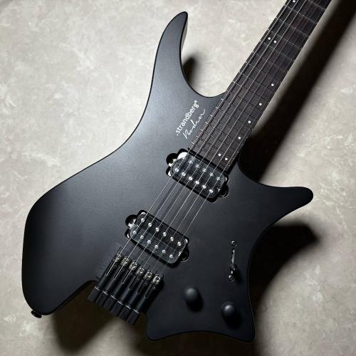 strandberg Boden Essential 6 Black Granite