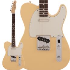 Fender Made in Japan Traditional 60s Telecaster Rosewood Fingerboard Vintage White エレキギター テレキャス