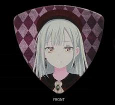 SCHECTER 【10月下旬入荷】BanG Dream! Ave Mujica モーティス/若葉 睦 ピック【コラボピック】_2