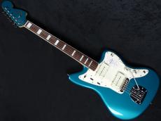 Fender Made in Japan Traditional Late 60s Jazzmaster Ocean Turquoise Metallic_2