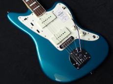 Fender Made in Japan Traditional Late 60s Jazzmaster Ocean Turquoise Metallic_3