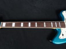 Fender Made in Japan Traditional Late 60s Jazzmaster Ocean Turquoise Metallic_4