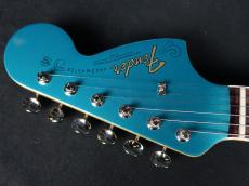 Fender Made in Japan Traditional Late 60s Jazzmaster Ocean Turquoise Metallic_5