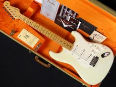Fender Custom Shop 1956 Stratocaster NOS Olympic White 2012_2