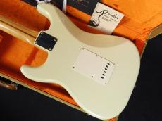 Fender Custom Shop 1956 Stratocaster NOS Olympic White 2012_8