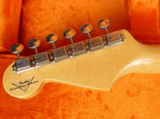 Fender Custom Shop 1956 Stratocaster NOS Olympic White 2012_10