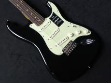 Fender Vintera III Early '60s Stratocaster Black_3