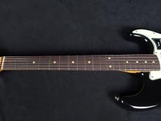 Fender Vintera III Early '60s Stratocaster Black_4