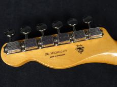 Fender Limited Edition Vintera III Early '60s Telecaster Custom 3-Color Sunburst_9