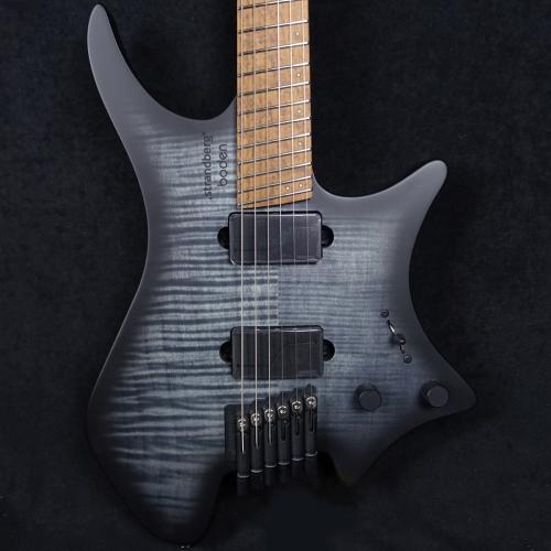 strandberg Boden Original N2.6 Black Denim Burst Satin
