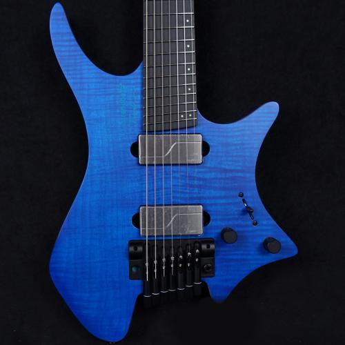 strandberg Boden Prog NX 7 Deep Blue