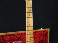 Fender Custom Shop Limited Edition 70th Anniversary 1954 Stratocaster Journeyman Relic Wide-Fade 2-Color Sunburst_5