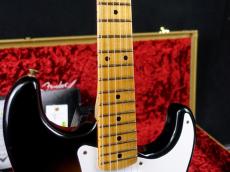 Fender Custom Shop Limited Edition 70th Anniversary 1954 Stratocaster Journeyman Relic Wide-Fade 2-Color Sunburst_6