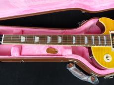 Epiphone Kirk Hammett "Greeny" 1959 Les Paul Standard Greeny Burst_4