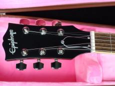 Epiphone Kirk Hammett "Greeny" 1959 Les Paul Standard Greeny Burst_5