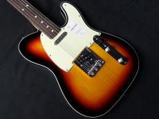 Fender Made in Japan Heritage 60s Telecaster Custom 3-Color Sunburst_3