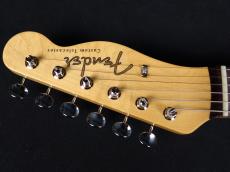 Fender Made in Japan Heritage 60s Telecaster Custom 3-Color Sunburst_5