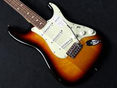 Fender Made in Japan Heritage 60s Stratocaster 3-Color Sunburst_3
